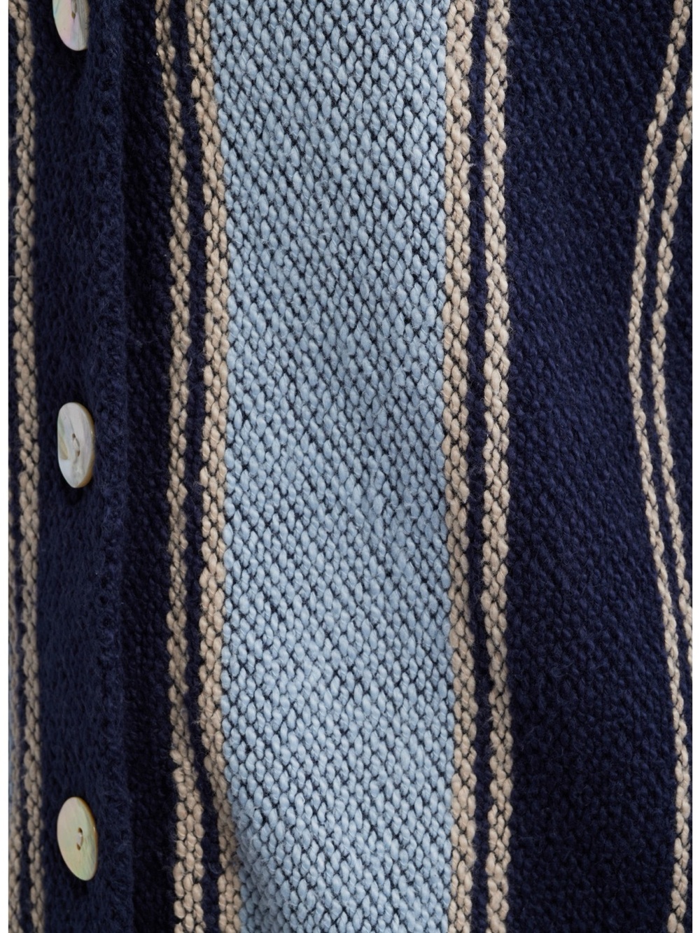 Faherty Dockside Organic Cotton Cardigan - Picture 6 of 12